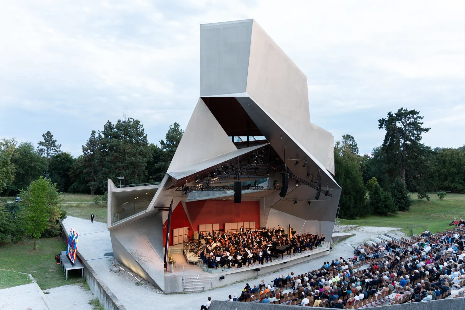 EUYO Summer Tour 2025 – Grafenegg Summer Sounds