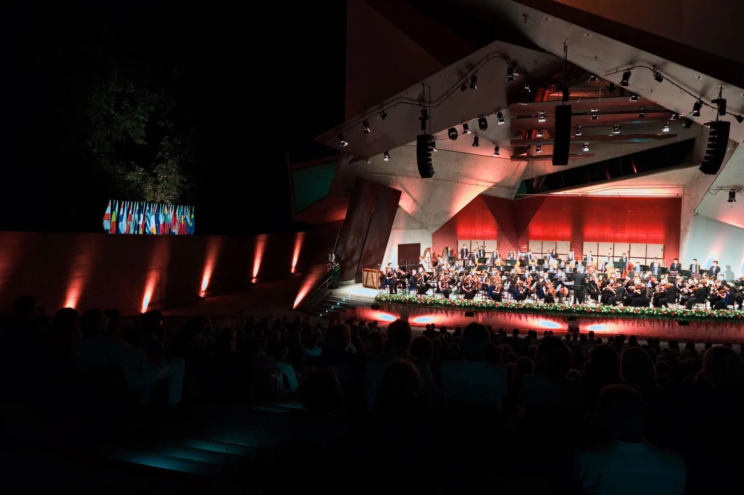 EUYO Summer Tour 2025 – Grafenegg Festival