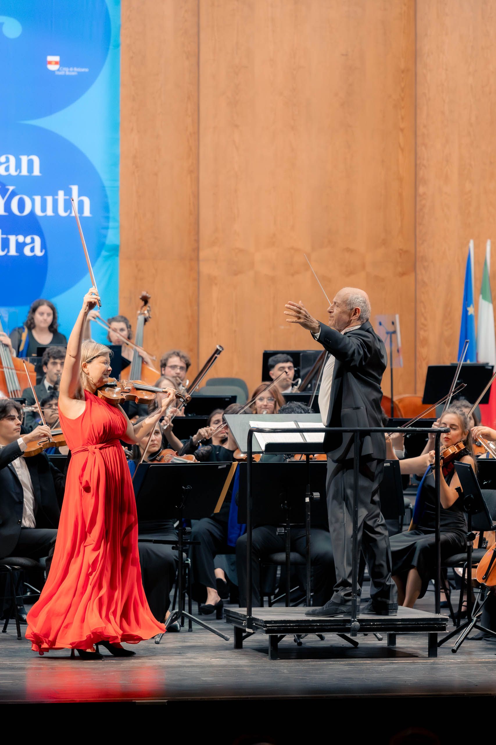 EUYO Summer Tour 2025 – Bolzano Festival Bozen